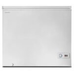 Congelador horizontal - INFINITON CH-A198B, 86 cm, Blanco - Imagen 2