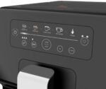 BELKIN Cafetera superautomática - BELKIN EA870810 Intuition, 15 bar, 1450 W, 2 tazas, Negro, Cromo - Imagen 2