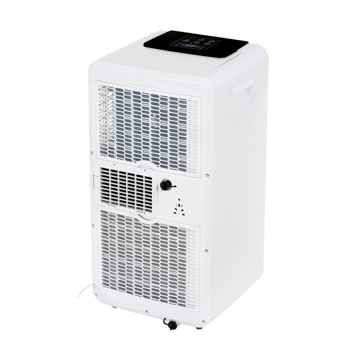 ADLER Aire acondicionado portátil - ADLER AD 7916, Aire Acondicionado Portátil, Temporizador, Control Temperatura, Pantalla LED, Mando Distanc, 9000 f - Imagen 7