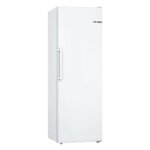 BOSCH Congelador vertical - BOSCH GSN33VWEP, 225 l, 176 cm, Blanco