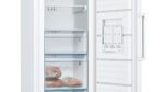 BOSCH Congelador vertical - BOSCH GSN33VWEP, 225 l, 176 cm, Blanco - Imagen 2