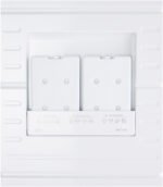 BOSCH Congelador vertical - BOSCH GSN33VWEP, 225 l, 176 cm, Blanco - Imagen 5