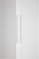 BOSCH Congelador vertical - BOSCH GSN33VWEP, 225 l, 176 cm, Blanco - Imagen 6