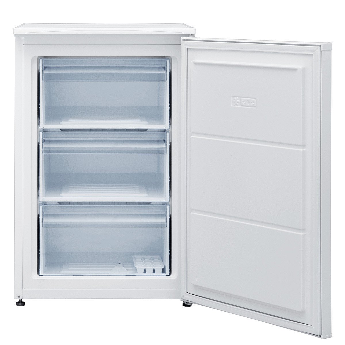 INDESIT Congelador bajo encimera - INDESIT I55ZM 111 W, 83,8 cm, Blanco - Imagen 2