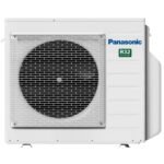PANASONIC Split 1x1 - PANASONIC B2B CU-3TZ52TBE, Blanco