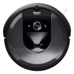 IROBOT Robot aspirador - IROBOT not avalaible, 750 W, Depósito 0,4 l, Autonomía 75 min, Negro