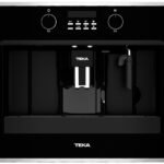 TEKA Cafetera de cápsulas - TEKA CLC 855 GM, 15 bar, 1350 W, 2 tazas, Negro