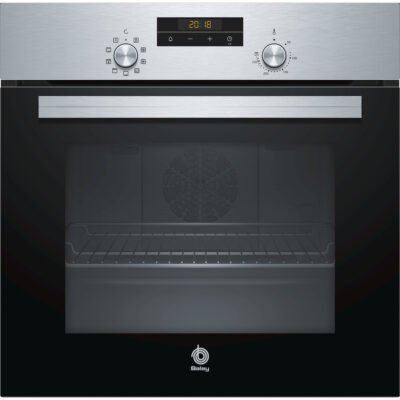 Balay Horno multifunción – Balay Horno multifunción, Integrable, Sí, 66 l, 548 mm, Negro