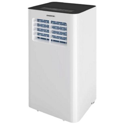 INFINITON Aire acondicionado portátil – INFINITON PAC-S10, 35 m², 56 dB(A), Blanco