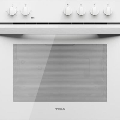 TEKA Horno convencional – TEKA 111280002, Integrable, No, 72 l, 537 mm, Blanco