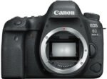CANON Cámara réflex - CANON EOS 6D MARK II, 27,1 megapixel, CMOS, Negro