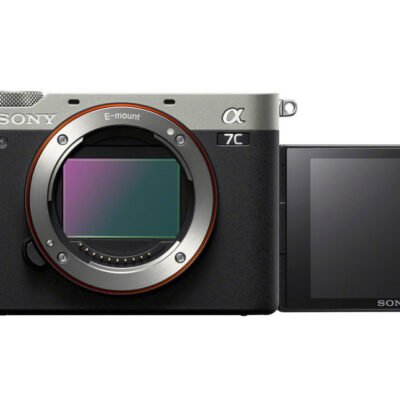 SONY Cámara Evil – SONY ILCE7CS.CEC, 25,3 megapixel, Exmor R CMOS, Negro