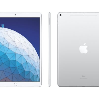 APPLE 1449709 IPAD AIR 10 5 WIFI+CELL 64 PLATA, 64 GB, Plata, 10,5 «, 2 GB RAM, Chip A12 Bionic, Tablet iOS