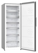 Congelador vertical - INFINITON CV-870IX, 185 cm, Inox - Imagen 2