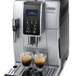 DE Cafetera express - DE LONGHI 0132220019, 15 bar, 1450 W, 2 tazas, Negro