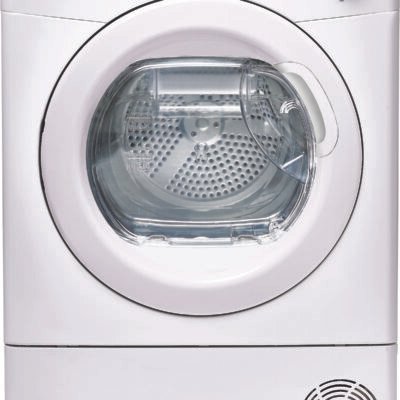 CANDY Secadora bomba de calor – CANDY Smart Pro CSOE H8A2TE-S, BOMBA CALOR, 8 kg, 15 programas, Blanco