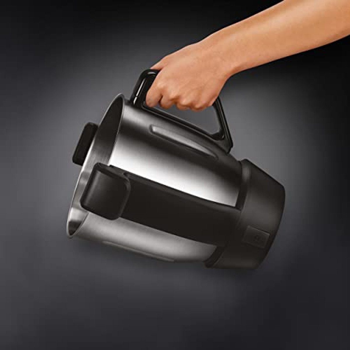 UFESA Robot de cocina - UFESA RK7, 2000 W, Negro - Imagen 5