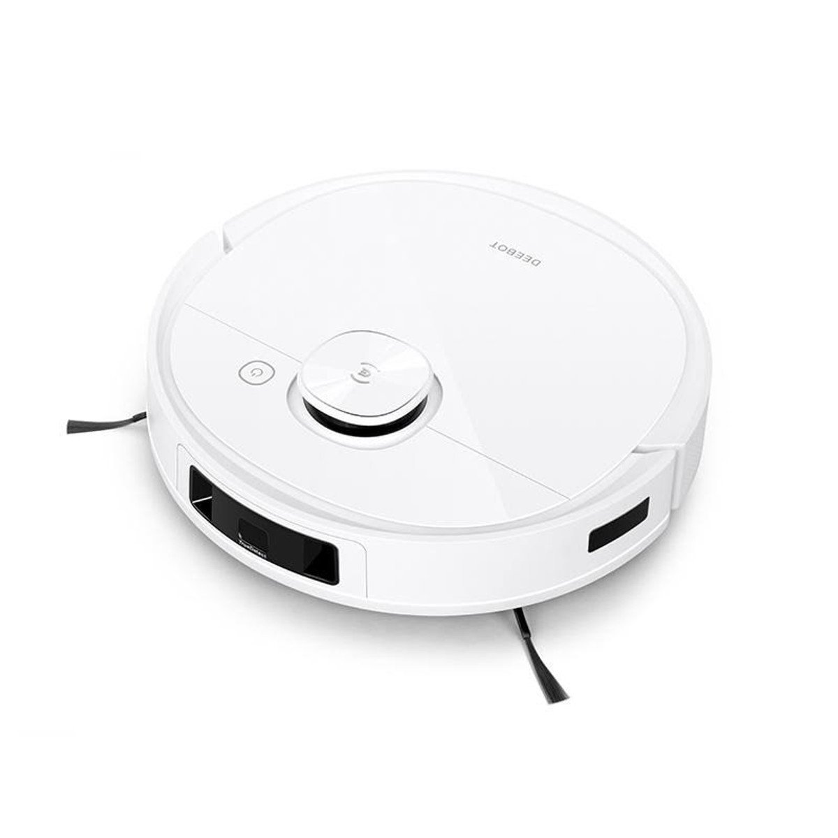 ECOVACS Robot limpiacristales - ECOVACS 6943757600724, 50 W, Potencia de succión 3 kPa, Depósito 0,42 l, Autonomía 175 min, Blanco - Imagen 6