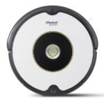 IROBOT Robot aspirador - IROBOT Roomba 605, 33 W, Depósito 0,5 l, Autonomía 60 min, Negro