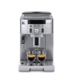 DE Cafetera express - DE LONGHI ECAM250.31.SB, 15 bar, 1450 W, 2 tazas, Plata