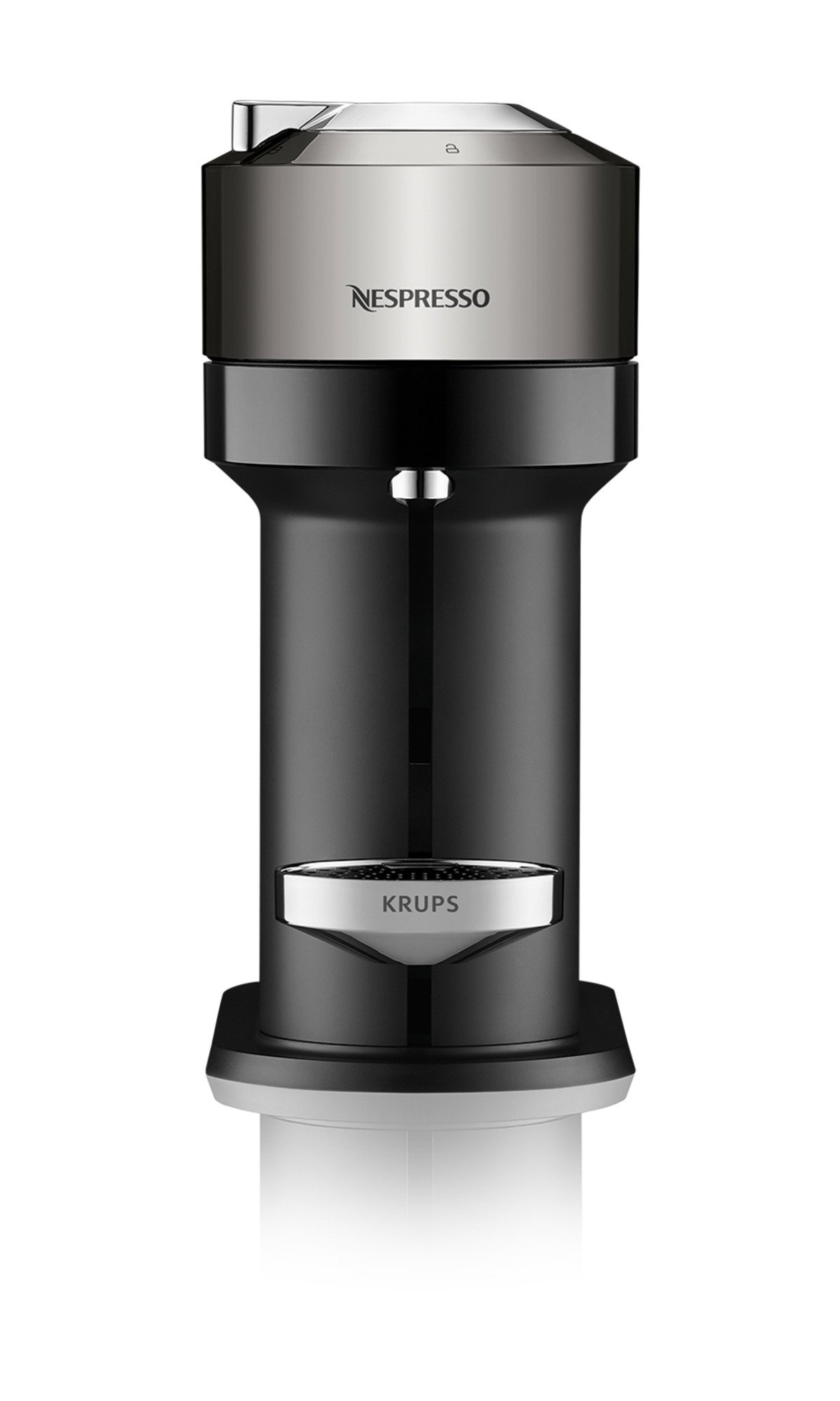 KRUPS Cafetera de cápsulas - KRUPS XN910C10, 0 bar, 1260 W, Negro - Imagen 6