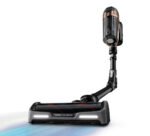 ROWENTA Aspirador escoba - ROWENTA RH99F1, 550 W, Potencia de succión 230 AirWatt, Depósito 0,9 l, Autonomía 80 min, Negro - Imagen 2