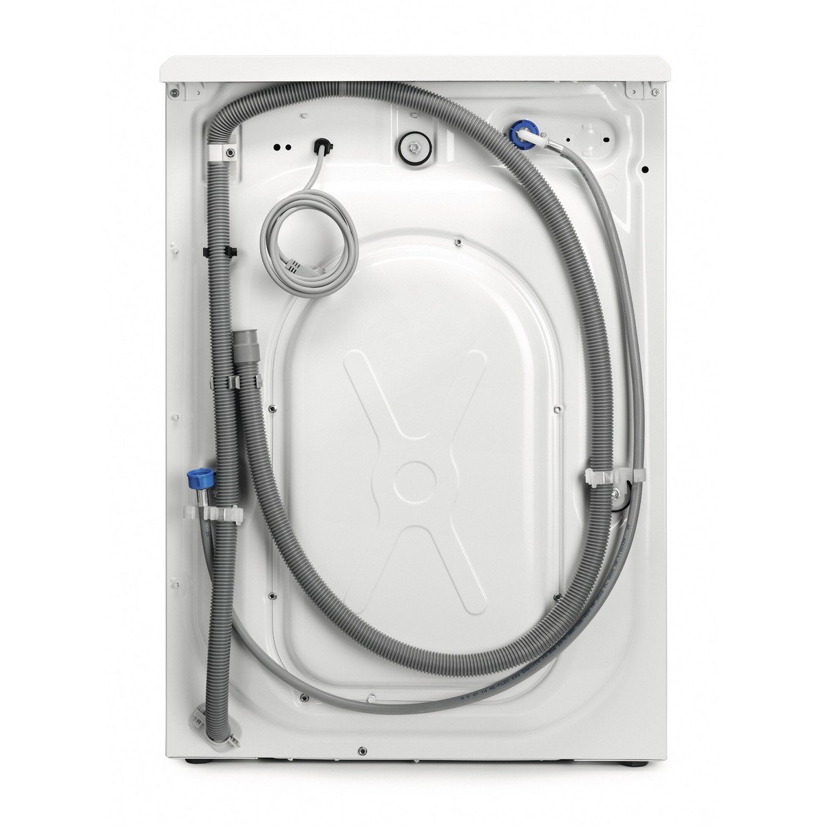 ELECTROLUX Lavadora carga frontal - ELECTROLUX EW6F5142FB, 10 kg, Blanco - Imagen 5