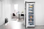 WHIRLPOOL Congelador vertical - WHIRLPOOL UW8 F2Y XBI F 2, 263 l, 1875 mm, Inox - Imagen 7