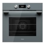 TEKA Horno convencional - TEKA 111000009, Integrable, Pirolítico, 70 l, 59,5 cm, Inox