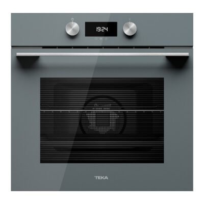 TEKA Horno convencional – TEKA 111000009, Integrable, Pirolítico, 70 l, 59,5 cm, Inox