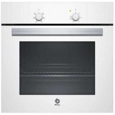 Balay Horno convencional – Balay 3HB1000B0, Integrable, 71 l, 548 mm, Blanco