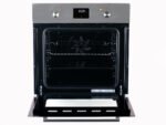Horno multifunción - EXQUISIT EBE 657-2U, Integrable, 59 l, 59,5 cm, Inox - Imagen 2